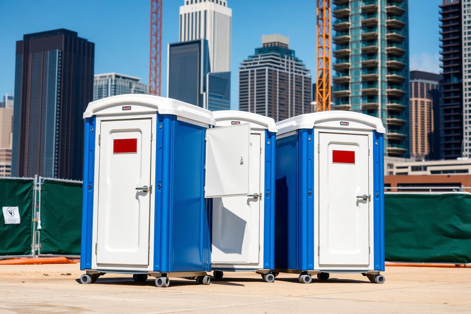Porta Potty Rental Purvis, MS Near Me